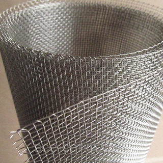 Трос стальной DIN 3053 A4 для растяжки плетение 1x19, D=14 мм L=1000 м